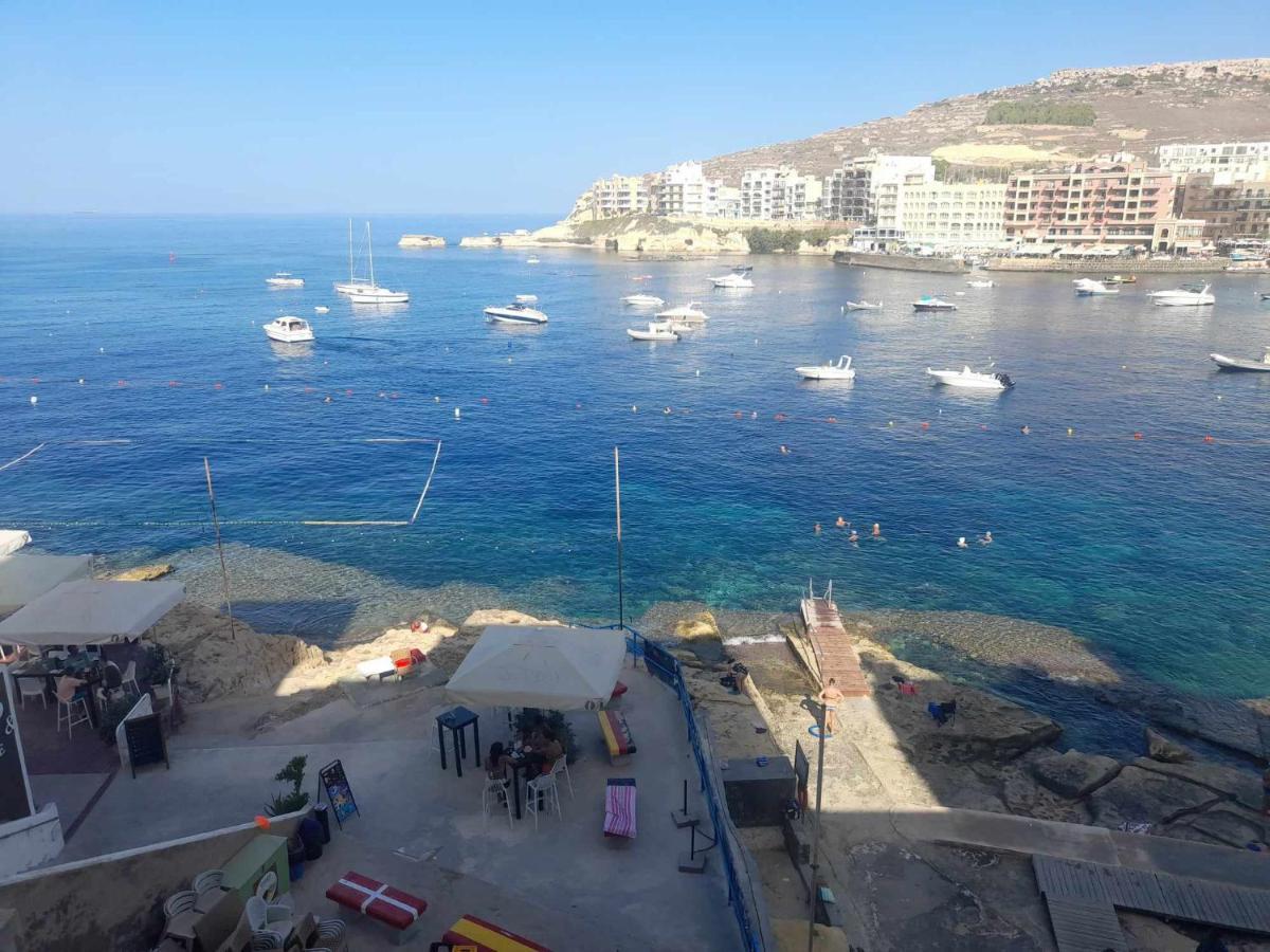 Seaview Apartment Zebbug  Экстерьер фото