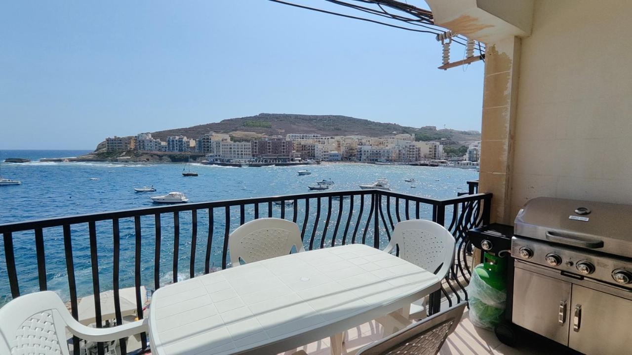 Seaview Apartment Zebbug  Экстерьер фото