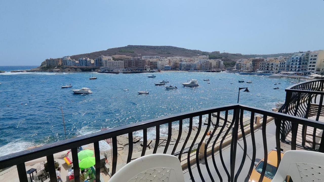 Seaview Apartment Zebbug  Экстерьер фото
