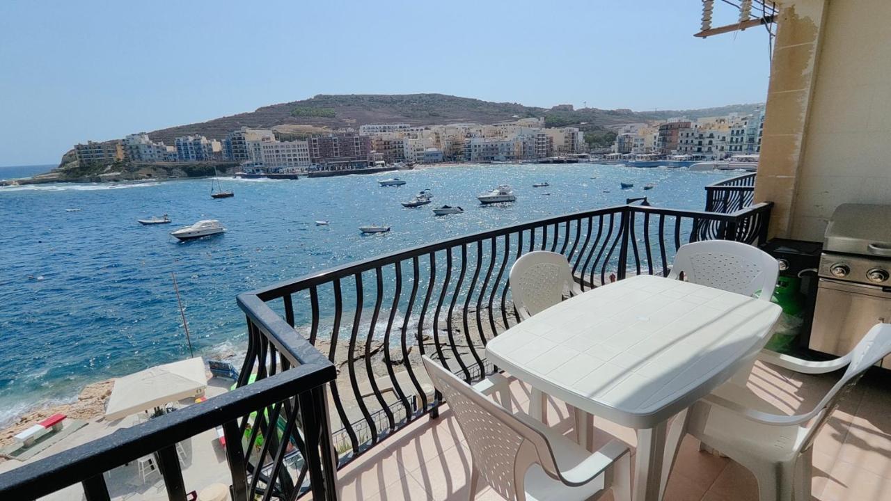 Seaview Apartment Zebbug  Экстерьер фото