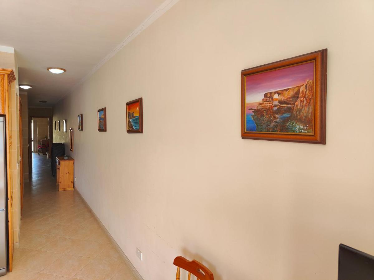 Seaview Apartment Zebbug  Экстерьер фото
