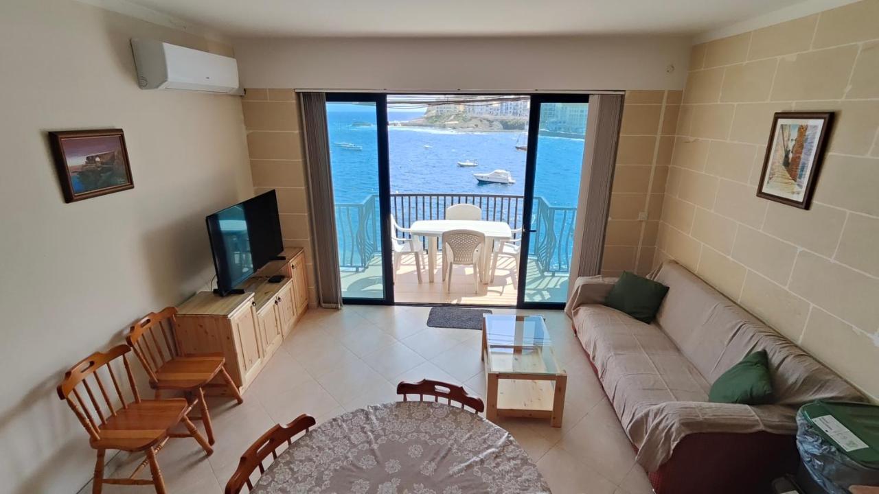 Seaview Apartment Zebbug  Экстерьер фото