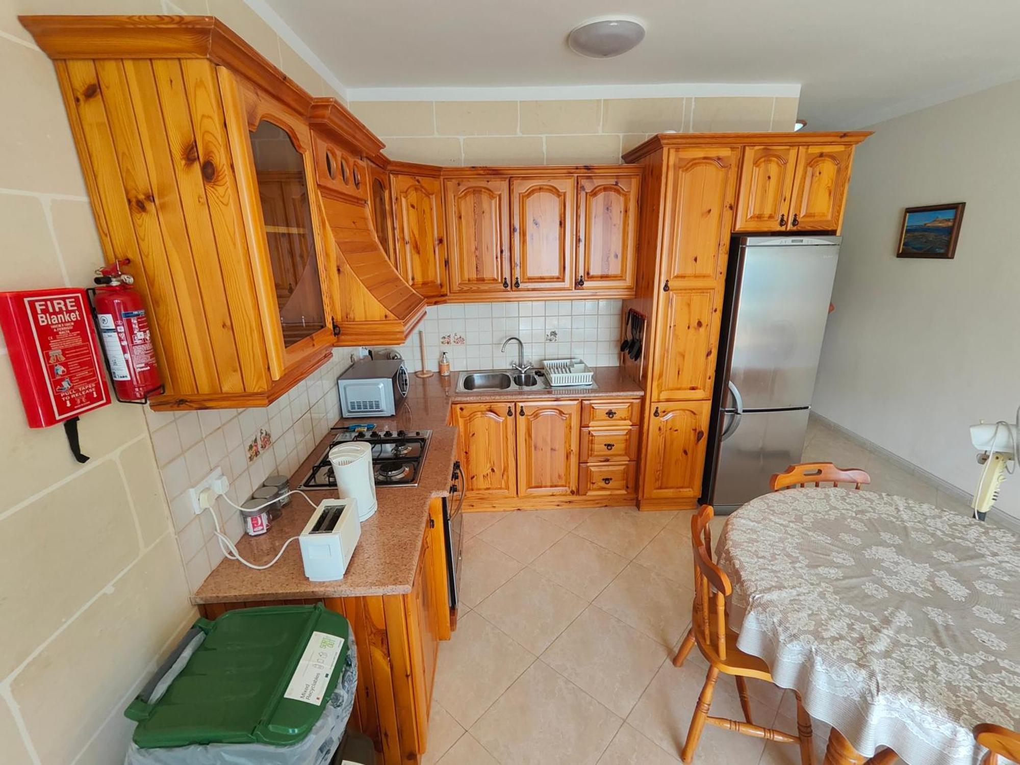 Seaview Apartment Zebbug  Экстерьер фото